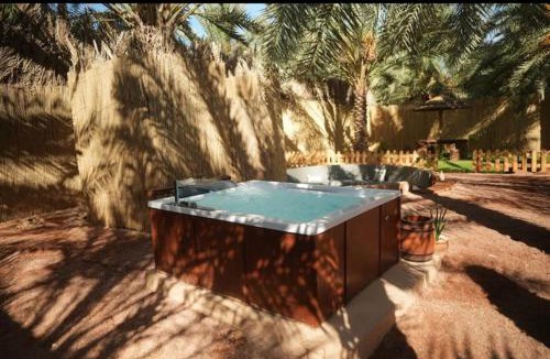 Ramm Cabin | Aviary AlUla 2
