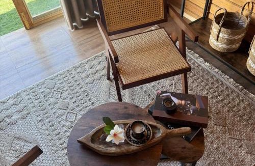 Al Hawiyah Ski Chalet | كوخ النرجس
