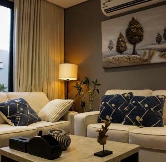 Al Hofuf Apartment | شقة أرضية مدخل خاص غرفتين نوم وصالة