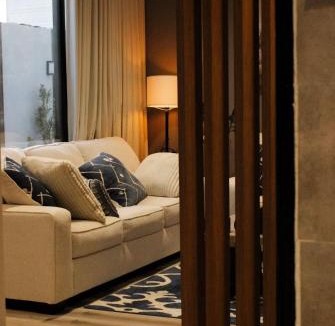 Al Hofuf Apartment | شقة أرضية مدخل خاص غرفتين نوم وصالة