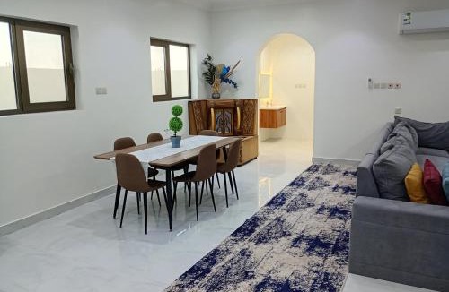Al-Hofuf Apartment | شقة مفروشه ومريحة وقريبه من المناطق السياحية عوائل فقط