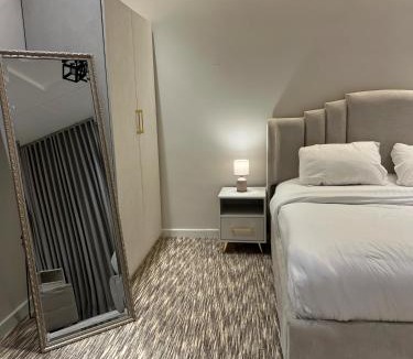 Al Wahah Apartment | فيلفت 02 شقة بطابع فندقي