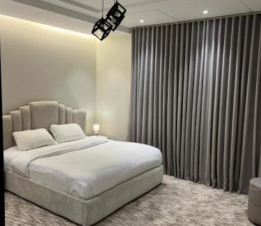 Al Wahah Apartment | فيلفت 02 شقة بطابع فندقي