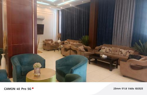 Jizan Apartment | رندة المدن للشقق المخدومة