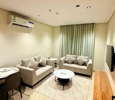 Al Ulaya Apartment | توليب حتا Tulip Hatta