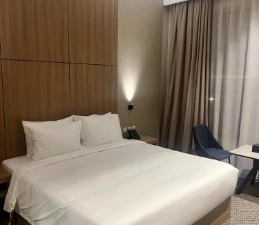 Al Qunfudhah Hotel | فندق دبليو سويتس القنفذة