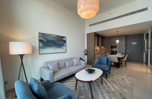 Muharraq Apartment | Address Residences Beach Resort Bahrain