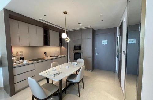 Muharraq Apartment | Address Residences Beach Resort Bahrain