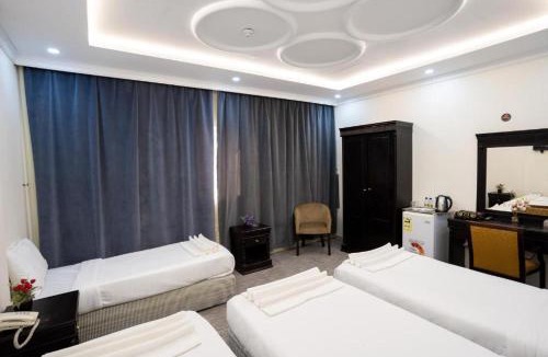 Mecca Hotel | فندق اعالي الحجاز - مكة المكرمة