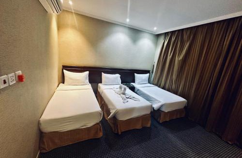 Mecca Hotel | Diouf Al-Mquam Al-Masy Hotel shuttle service to the Haram