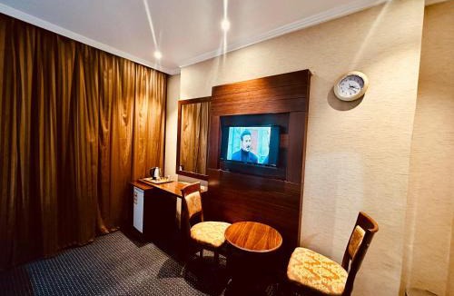 Mecca Hotel | ضيوف المقام كونكت توصيل للحرم - Diouf Al Maqam Connect Hotel shuttle service to the Haram