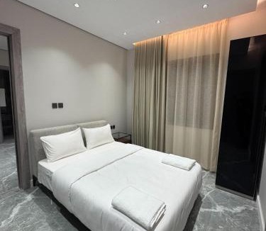Medina Apartment | مساكن فوتهيلز الفاخرة - Salaam View
