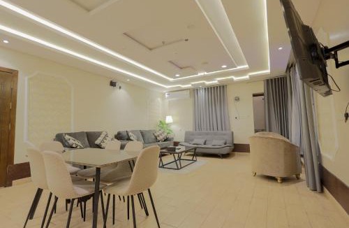 Taif Resort | منتجع و شاليهات المخمل Velvet Chalets and resort