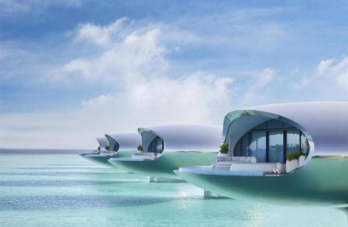 Saudi Arabia Resort | Shebara Resort