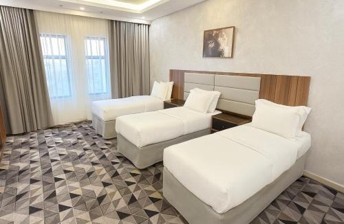 Mecca Apartment | ملتزم الضيافة للشقق الفندقية