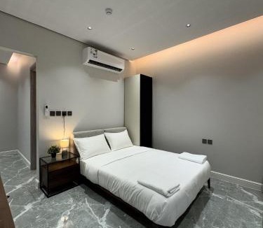 Medina Apartment | مساكن فوتهيلز الفاخرة - Salaam View