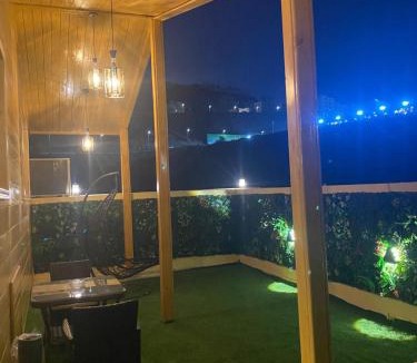Al Baha House | كوخ خزامى الباحة