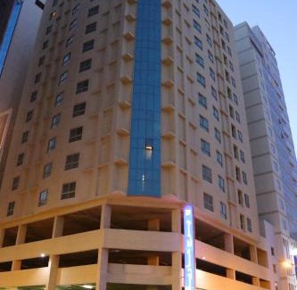 Juffair Hotel | Marina Tower