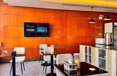 Al Hamra Hotel | ارجان بارك الحمراء
