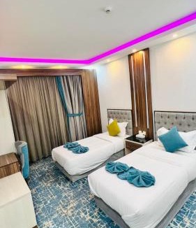 Khamis Mushait Apartment | مساكن مبيت للشقق المخدومه