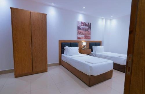 An Nakhil Apartment | Sendan Residence