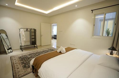 Al Malaz Apartment | Apartment with Private Entrance - 1A
