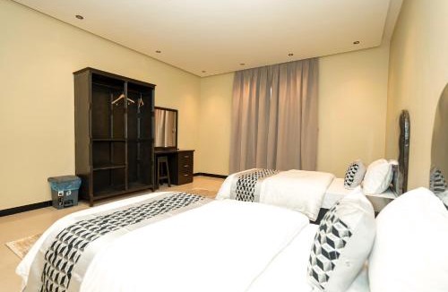 Dammam Apartment | تاج المنيرة للشقق المخدومة