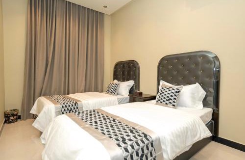 Dammam Apartment | تاج المنيرة للشقق المخدومة