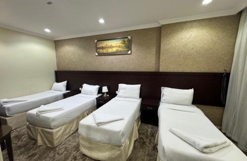 Mecca Hotel | فندق المقام الذهبي الروضة - Maqam Aldhahabi Hotel Al Rawda
