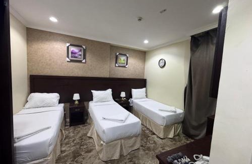 Mecca Hotel | فندق المقام الذهبي الروضة - Maqam Aldhahabi Hotel Al Rawda