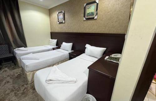 Mecca Hotel | فندق المقام الذهبي الروضة - Maqam Aldhahabi Hotel Al Rawda
