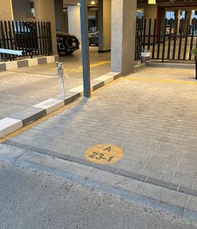 Dammam Apartment | كمباوند ماربيلا الكورنيش شقة