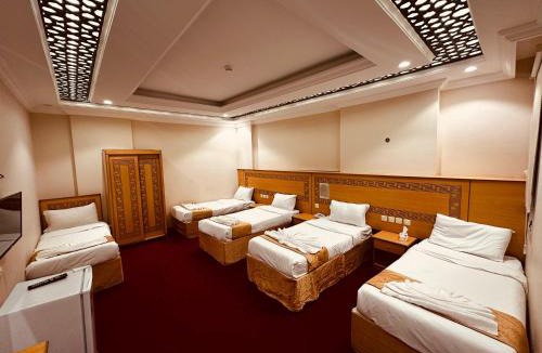 Mecca Hotel | Ghazala Beautiful Hotel Free shuttle service to the Haram