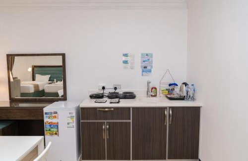 Al Jubail Hotel | بفن للشقق المخدومة Puffin Serviced Apartments - فئة اقتصادي Economy class