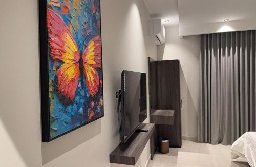 Ghirnatah Apartment | شقق ثري ستار للشقق المخدومة 4