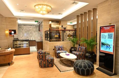 Seef Hotel | Savoy Grande Hotel