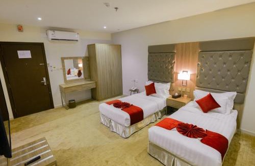 Jizan Apartment | اكـارم - Akarem - السويس