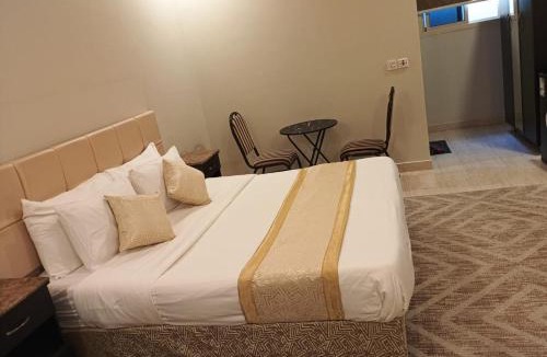 Dawmat al Jandal Hotel | شقق واحة دار السلام للشقق المخدومة الجوف دومة الجندل