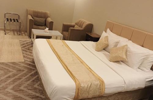 Dawmat al Jandal Hotel | شقق واحة دار السلام للشقق المخدومة الجوف دومة الجندل