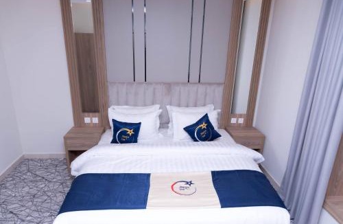 Al Wahah Hotel | شقق نجمة مارينا للشقق المخدومة