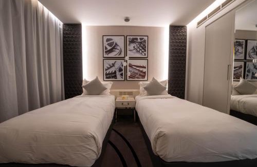 Al Olaya District Apartment | Darstays DAMAC Royal Al Olaya