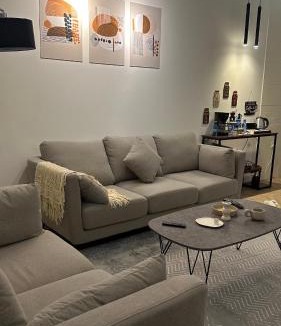 Buraydah Apartment | شقة بغرفة نوم وصالة