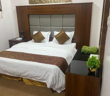 Nejran Apartment | نزل اكنان للشقق المخدومة