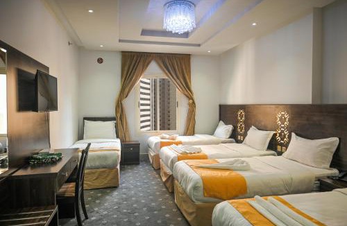 Al Aziziyah Hotel | فـندق جــار البيت للغرفة والاجـنحة الفندقية