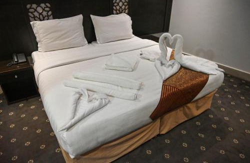 Al Aziziyah Hotel | فـندق جــار البيت للغرفة والاجـنحة الفندقية