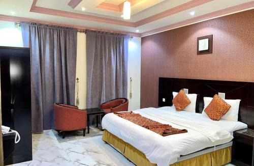 Bisha Hotel | شقق الأوفاز للشقق المخدومة 3 -إقتصادي