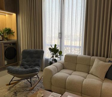 Dammam Apartment | استديو كبير فاخر وذكي دخول ذاتي