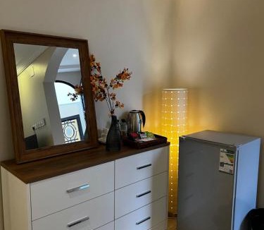 Ha'il Apartment | سويت هوم بتصاميم حديثة ودخول ذكي
