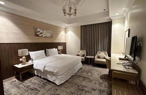 Al-Hamra'a Apartment | شقق جوين المخدومة- اقتصادي