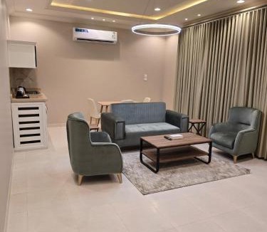 Taif Apartment | Rove Appartments